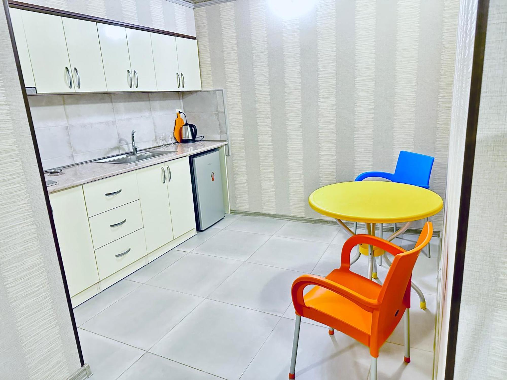 Apartament Vato *